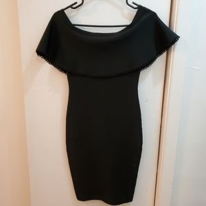 Marciano mini cocktail dress